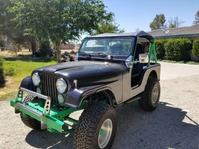 1977 Jeep CJ Cj7 - photo 2