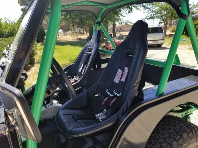 1977 Jeep CJ Cj7 - photo 3