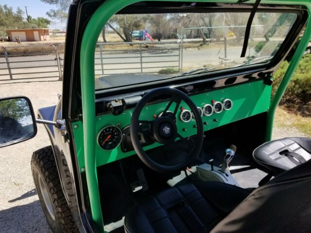 1977 Jeep CJ Cj7 - photo 4