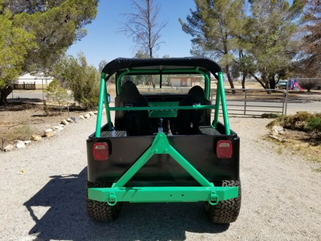 1977 Jeep CJ Cj7 - photo 5