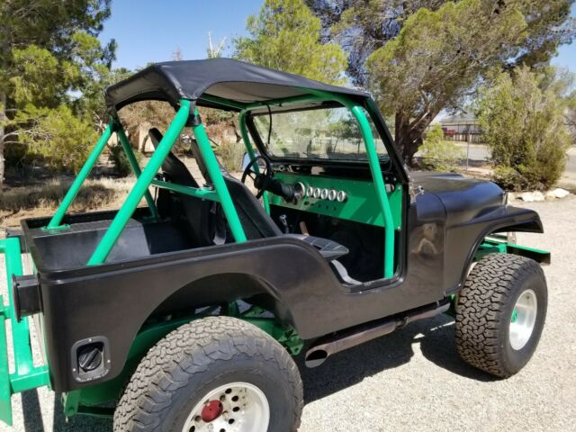 1977 Jeep CJ Cj7 - photo 6