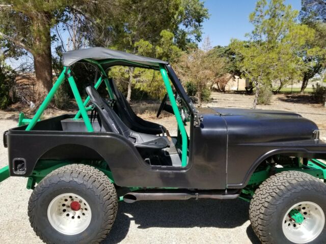 1977 Jeep CJ Cj7 - photo 7