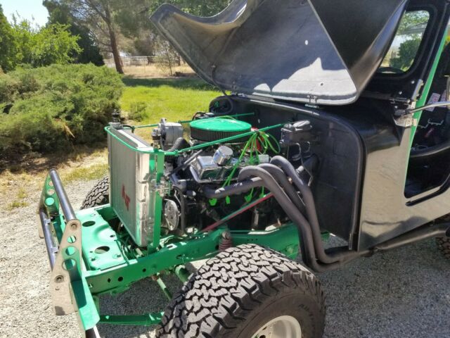 1977 Jeep CJ Cj7 - photo 8