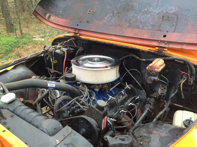 1977 Jeep CJ CJ 5 - photo 3