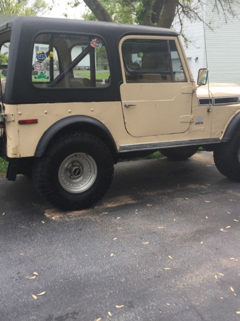 1977 Jeep CJ - photo 3