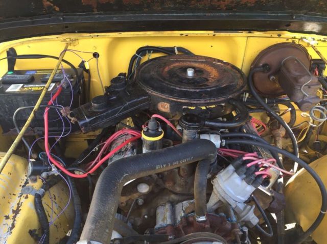 1977 Jeep CJ - photo 3