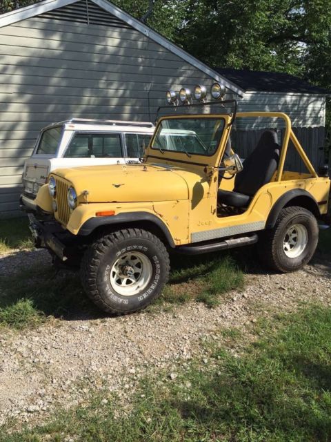 1977 Jeep CJ - photo 4
