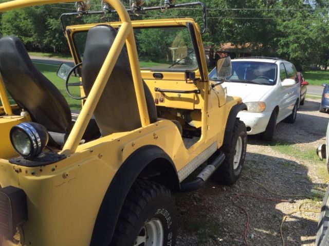 1977 Jeep CJ - photo 5