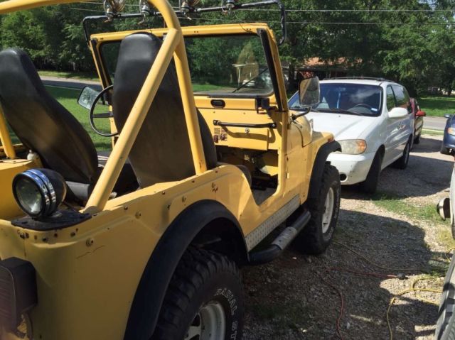 1977 Jeep CJ - photo 6