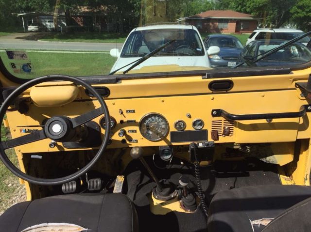 1977 Jeep CJ - photo 7