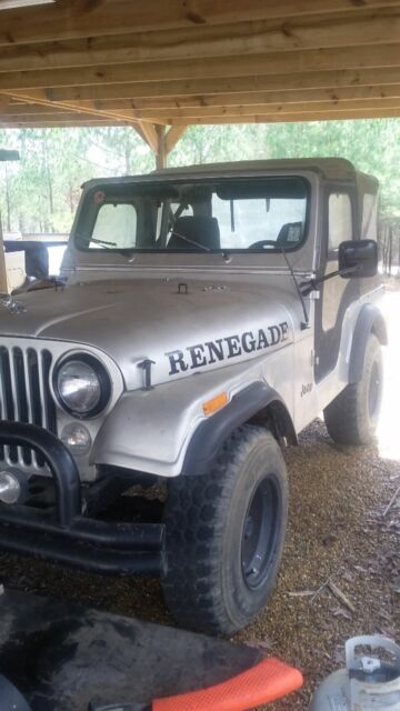 1977 Jeep Renegade cj5 - photo 2