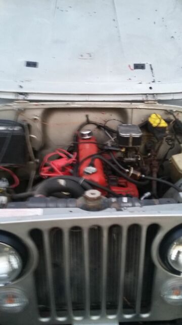 1977 Jeep Renegade cj5 - photo 3