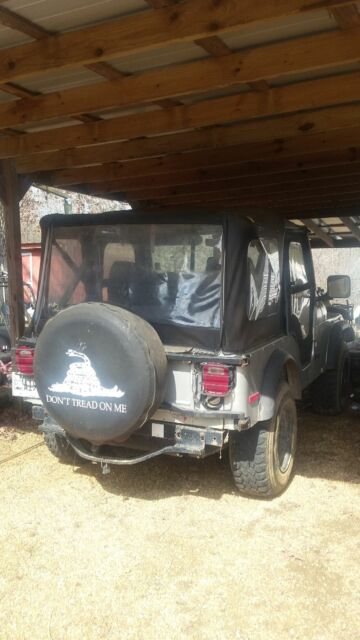 1977 Jeep Renegade cj5 - photo 5