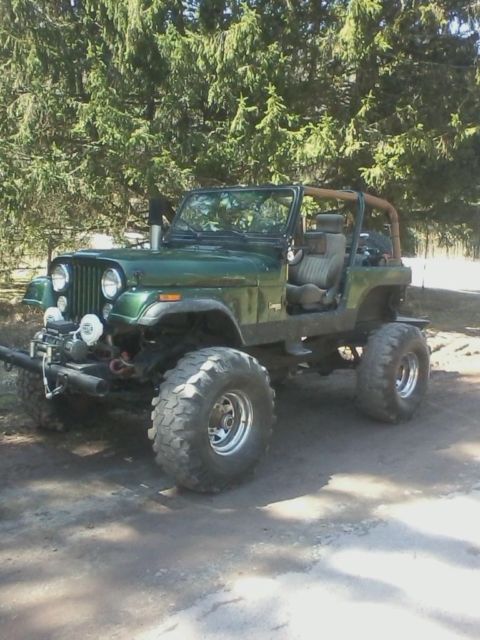 1977 Jeep CJ n/a - photo 3