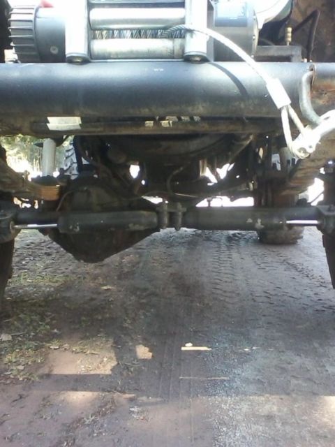 1977 Jeep CJ n/a - photo 8