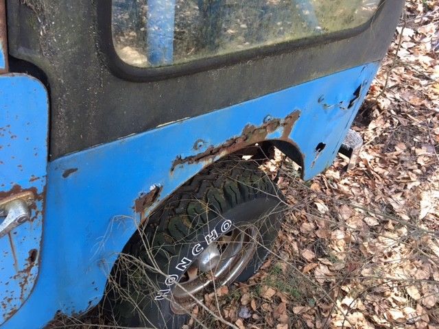 1978 Jeep CJ - photo 7
