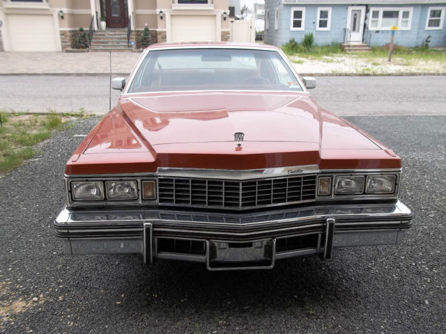 1977 Cadillac DeVille