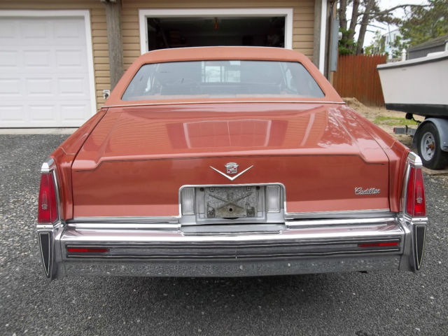 1977 Cadillac DeVille - photo 3
