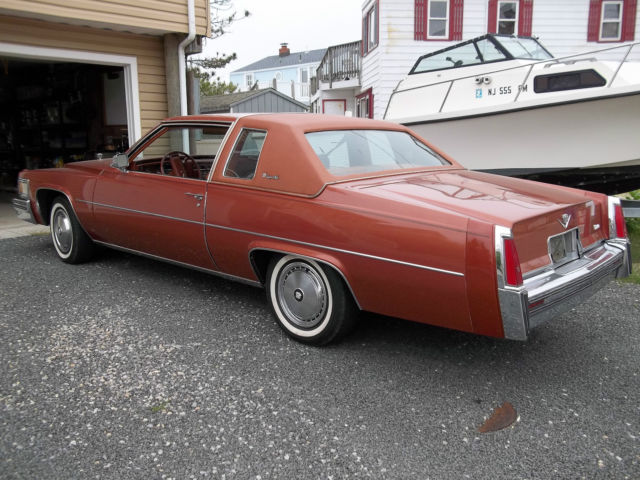 1977 Cadillac DeVille - photo 5