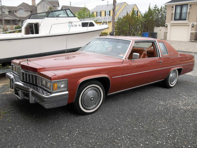 1977 Cadillac DeVille - photo 6