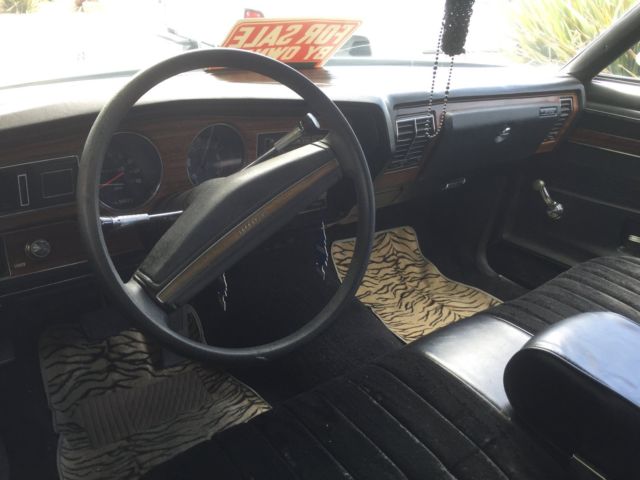 1977 Buick Century silver with black pin striping - photo 2