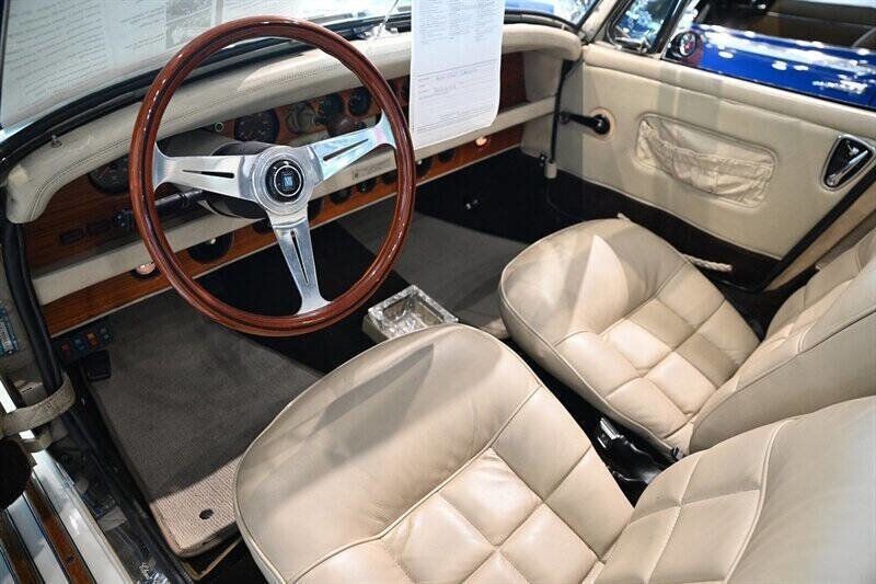 1977 Clenet Convertible - photo 10