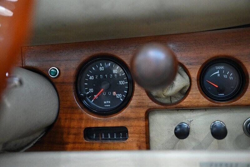 1977 Clenet Convertible - photo 11