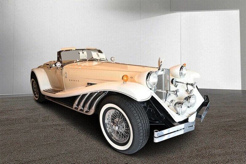 1977 Clenet Convertible - photo 2