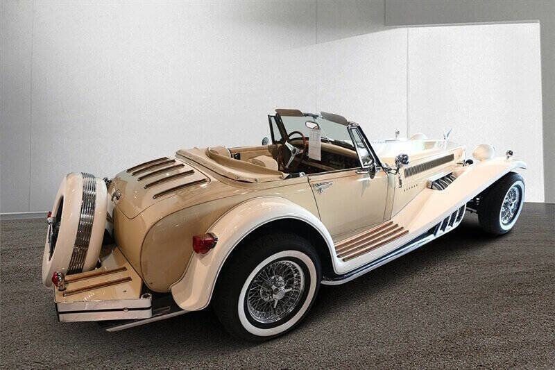 1977 Clenet Convertible - photo 3