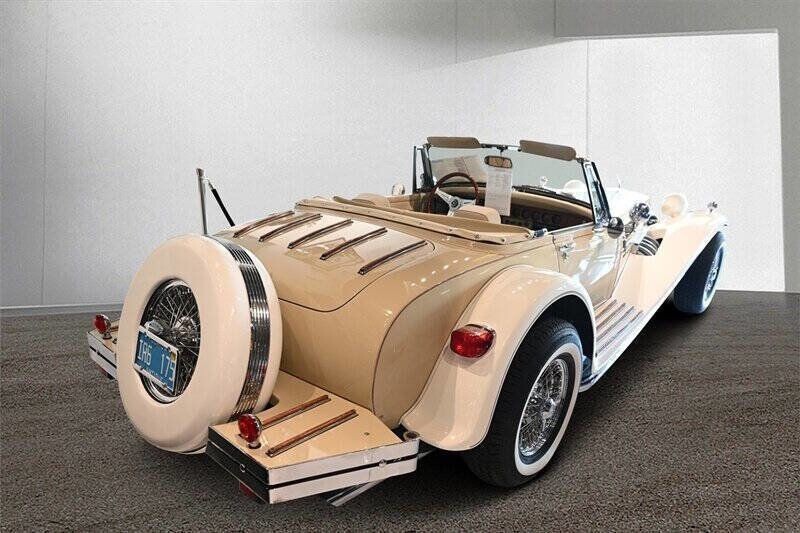 1977 Clenet Convertible - photo 4