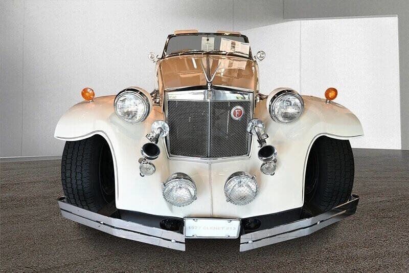 1977 Clenet Convertible - photo 5