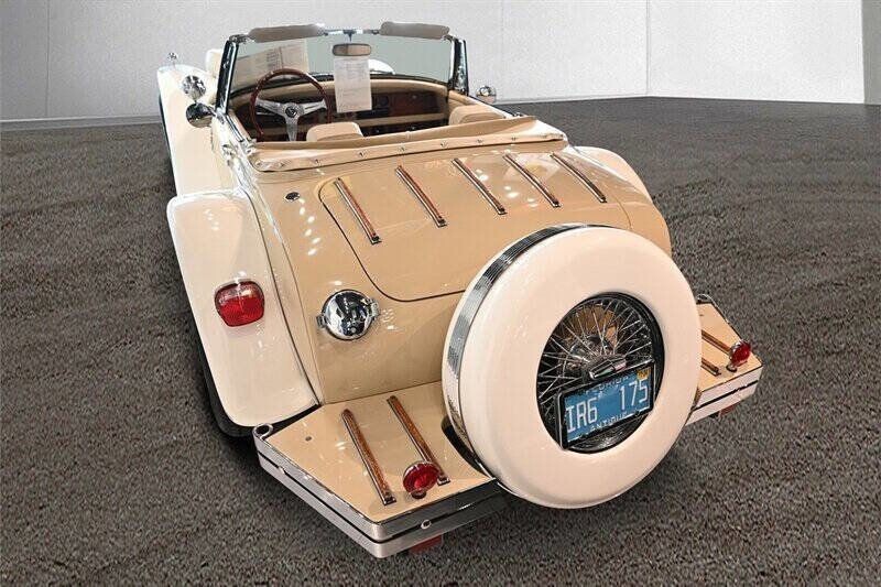 1977 Clenet Convertible - photo 6