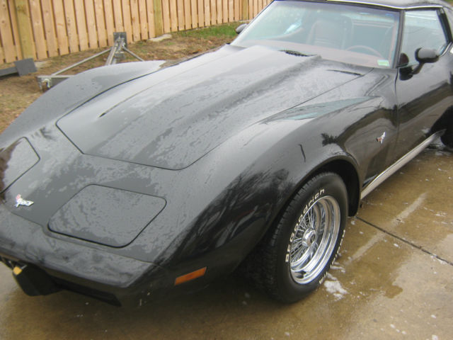 1977 Chevrolet Corvette - photo 4
