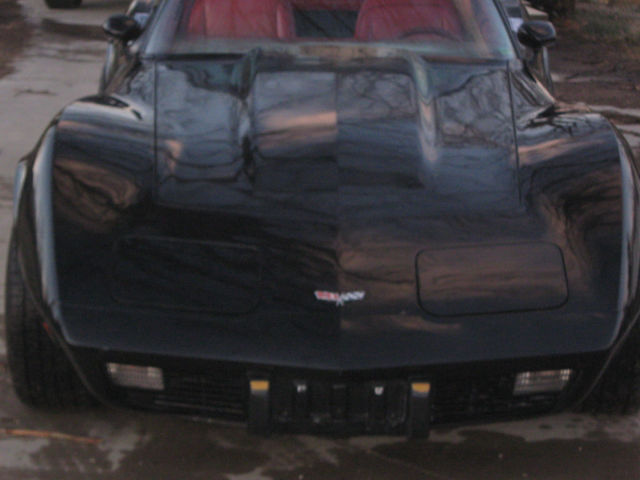 1977 Chevrolet Corvette T TOP - photo 4