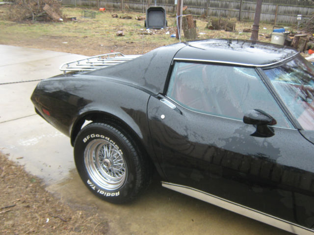 1977 Chevrolet Corvette T TOP - photo 6