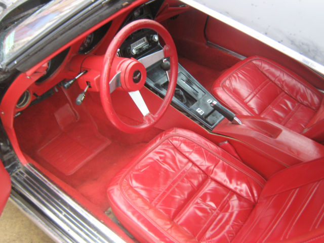 1977 Chevrolet Corvette T TOP - photo 8
