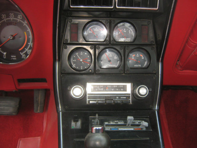 1977 Chevrolet Corvette T TOP - photo 9