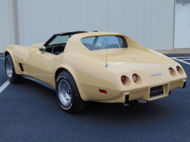 1977 Chevrolet Corvette - photo 2
