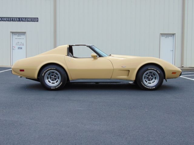 1977 Chevrolet Corvette - photo 4