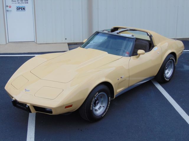 1977 Chevrolet Corvette - photo 5