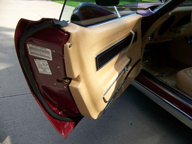 1977 Chevrolet Corvette - photo 12