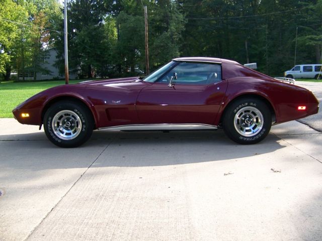 1977 Chevrolet Corvette - photo 3
