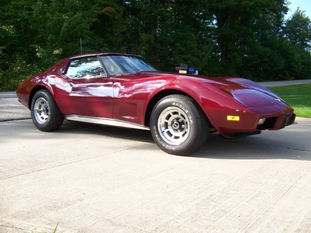 1977 Chevrolet Corvette - photo 4