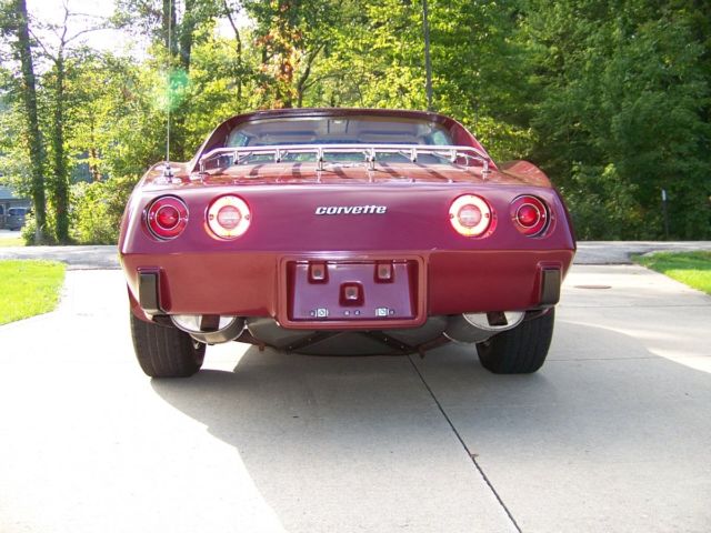 1977 Chevrolet Corvette - photo 5