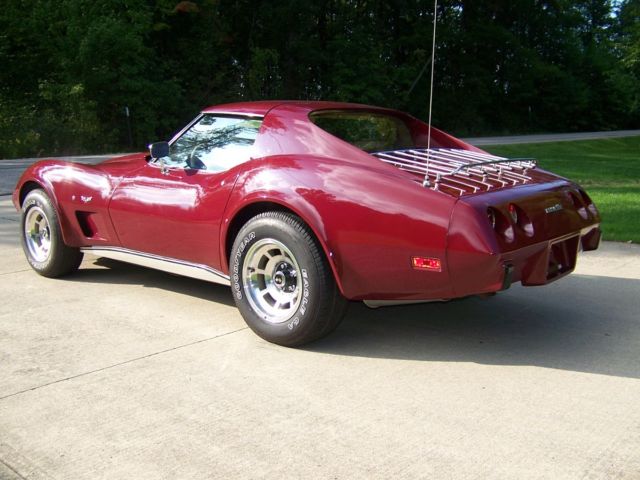 1977 Chevrolet Corvette - photo 6