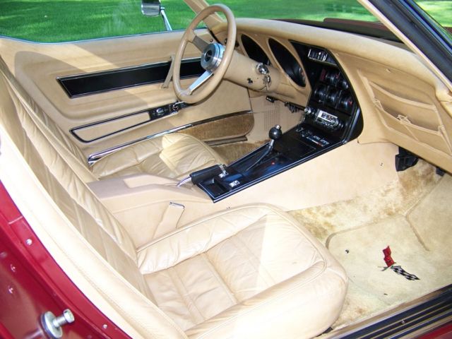 1977 Chevrolet Corvette - photo 9