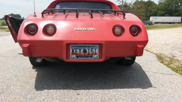 1977 Chevrolet Corvette - photo 6