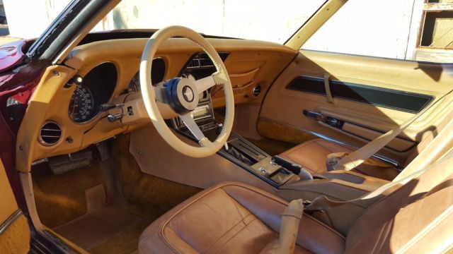 1977 Chevrolet Corvette - photo 11