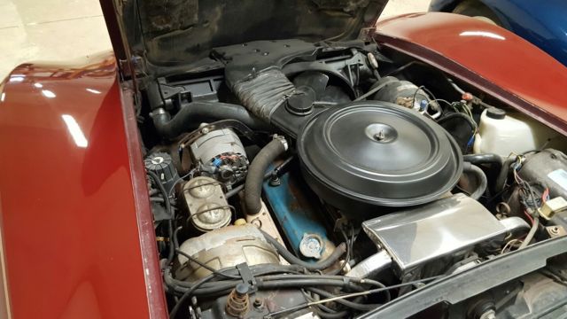 1977 Chevrolet Corvette - photo 12