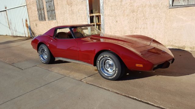 1977 Chevrolet Corvette - photo 3